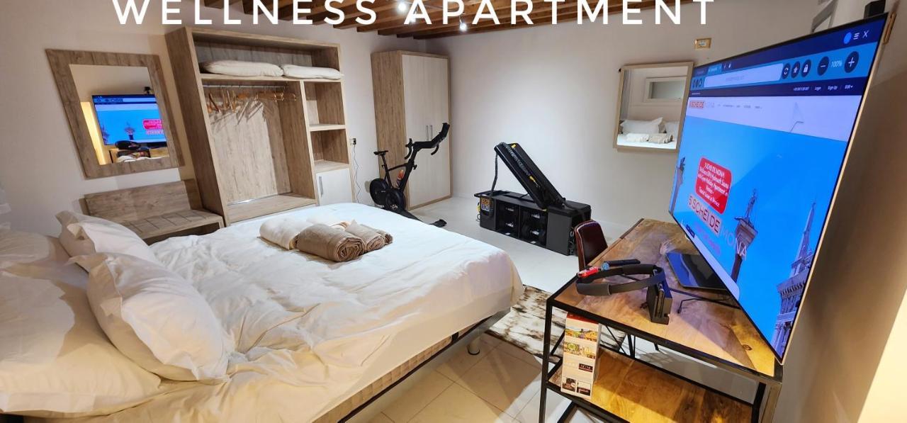 5 Schei De Mona Best Holiday Apartment With Gym In Venice Cannaregio エクステリア 写真