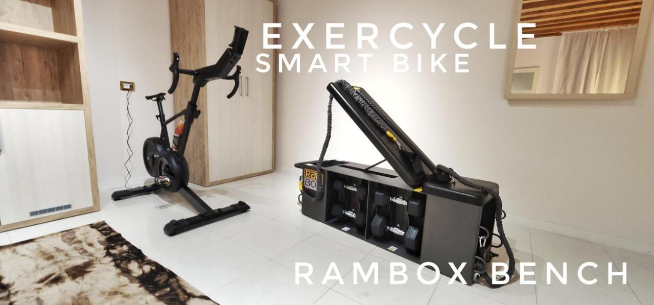 5 Schei De Mona Best Holiday Apartment With Gym In Venice Cannaregio エクステリア 写真