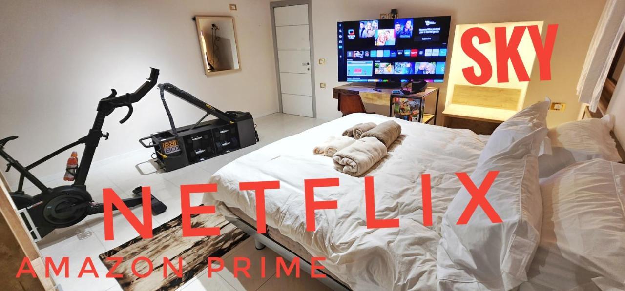 5 Schei De Mona Best Holiday Apartment With Gym In Venice Cannaregio エクステリア 写真