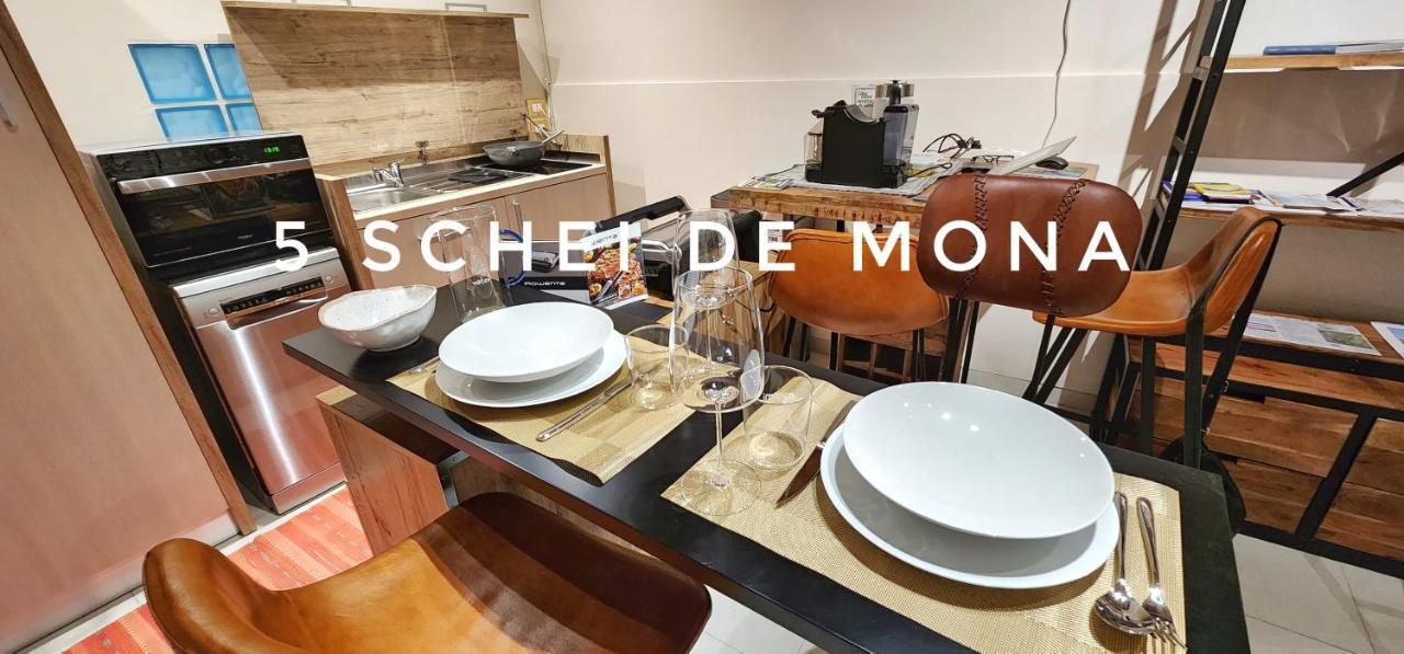 5 Schei De Mona Best Holiday Apartment With Gym In Venice Cannaregio エクステリア 写真