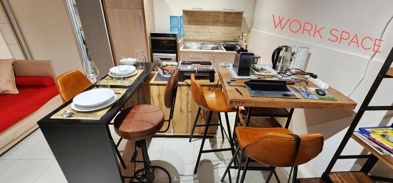 5 Schei De Mona Best Holiday Apartment With Gym In Venice Cannaregio エクステリア 写真