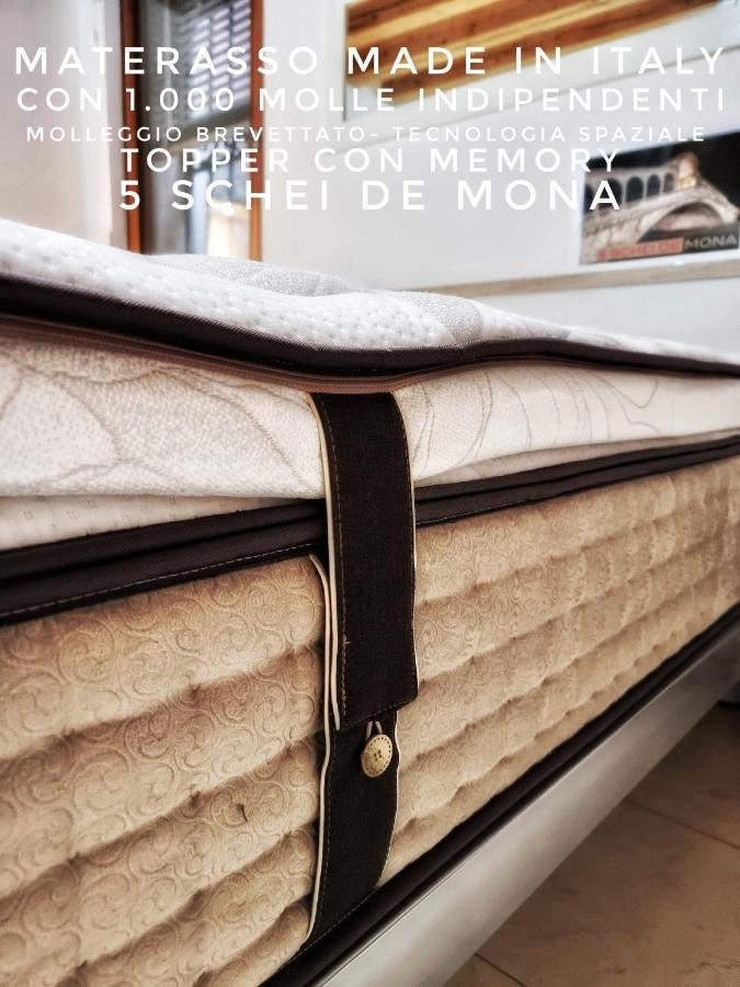 5 Schei De Mona Best Holiday Apartment With Gym In Venice Cannaregio エクステリア 写真