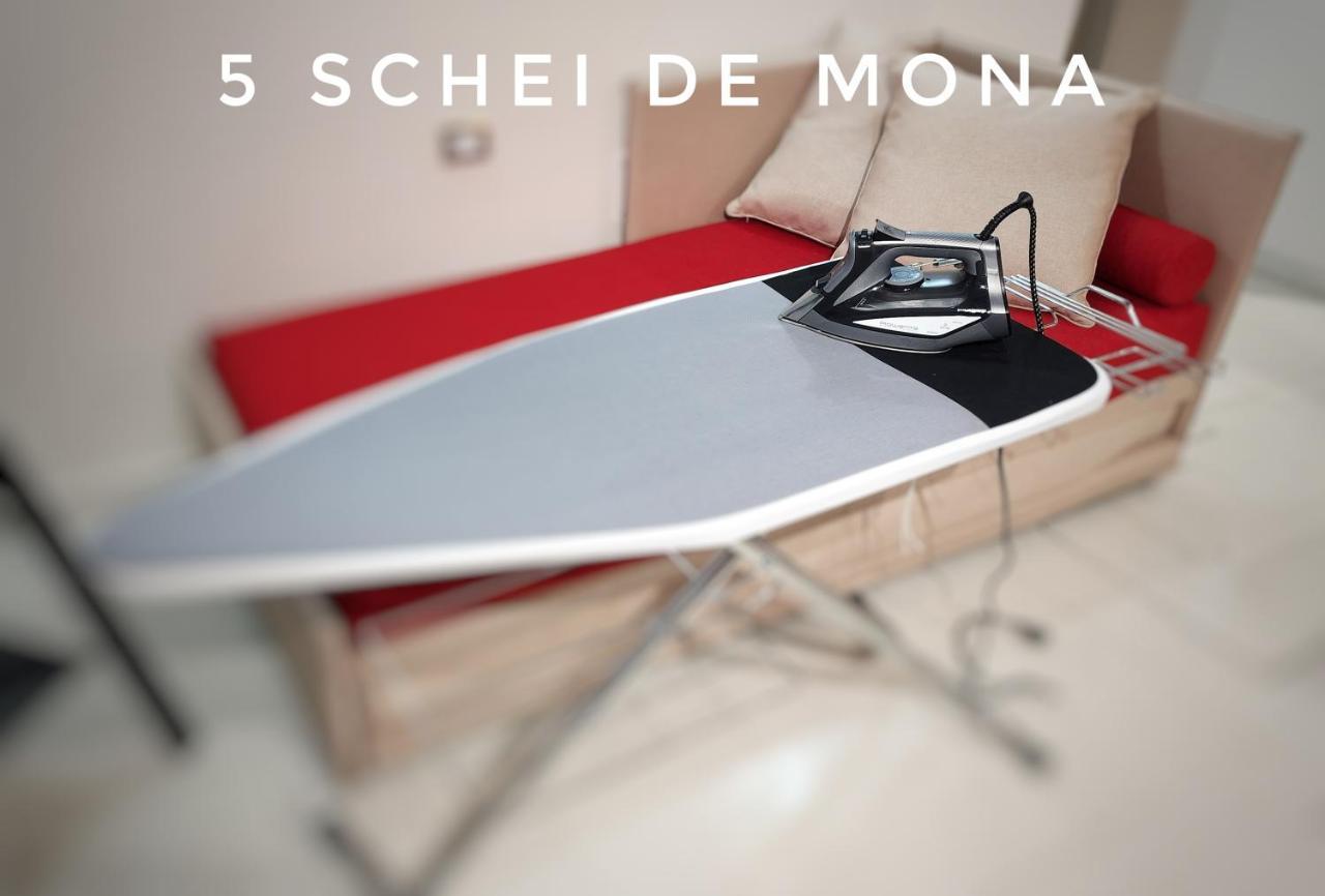 5 Schei De Mona Best Holiday Apartment With Gym In Venice Cannaregio エクステリア 写真