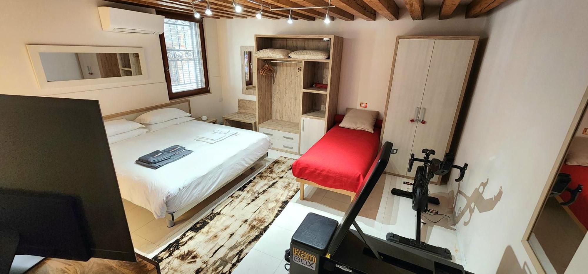 5 Schei De Mona Best Holiday Apartment With Gym In Venice Cannaregio エクステリア 写真